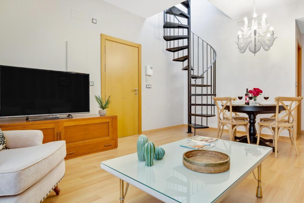 -Malagasunapts-City Centre Terrace Pool Parking Εξωτερικό φωτογραφία