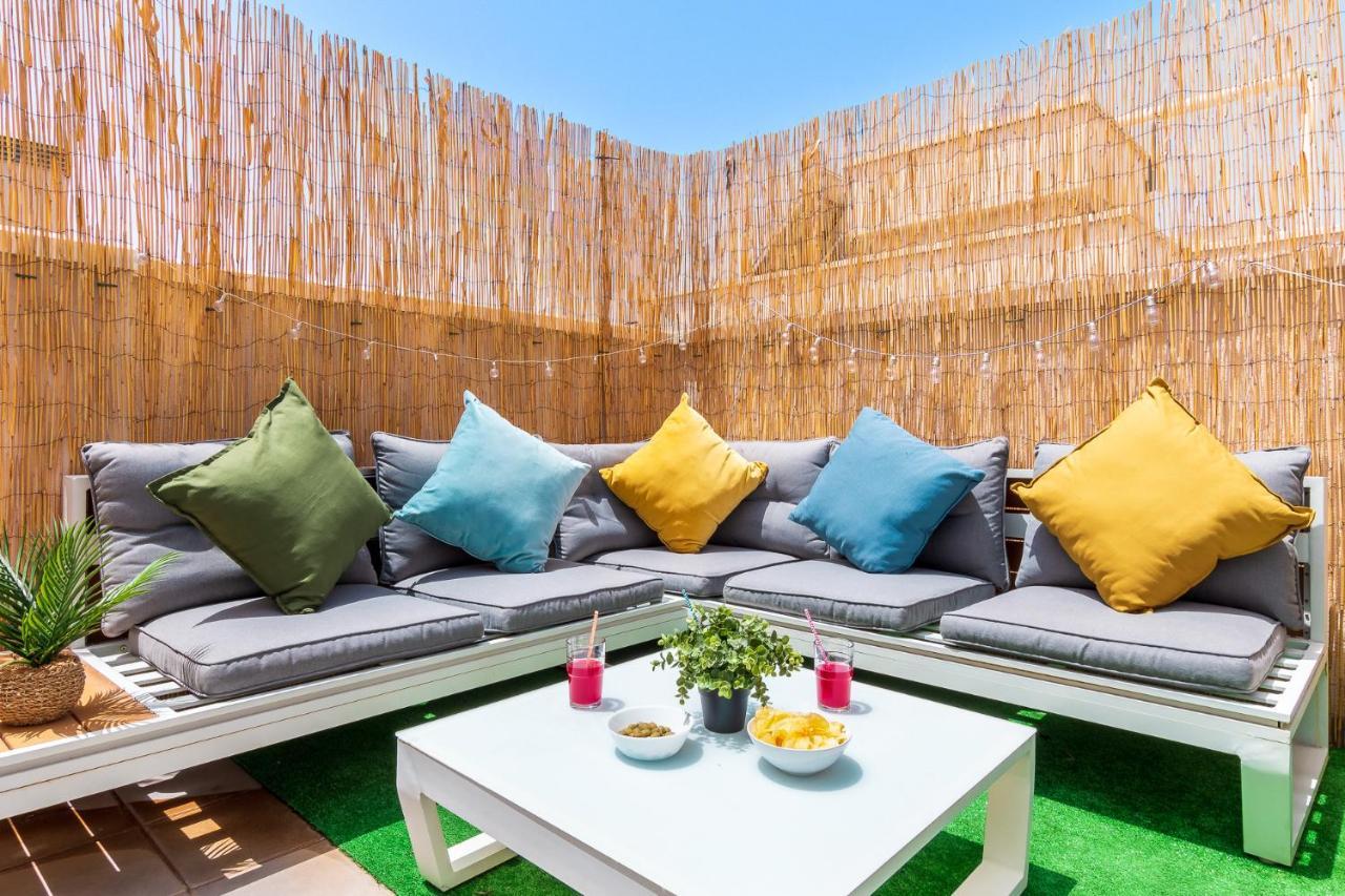 -Malagasunapts-City Centre Terrace Pool Parking Εξωτερικό φωτογραφία