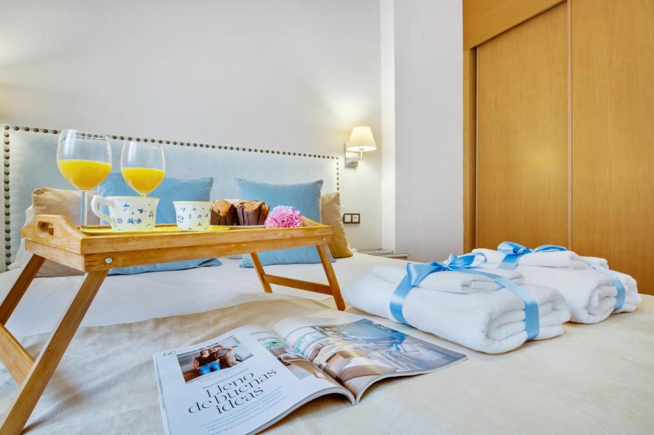 -Malagasunapts-City Centre Terrace Pool Parking Εξωτερικό φωτογραφία